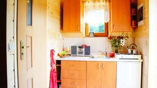 Лоджи domki w pewelce Pewelka Chalet (4 Adults) with Mountain View-4