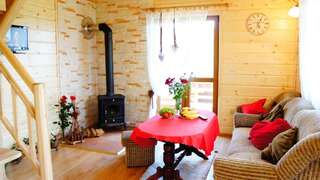 Лоджи domki w pewelce Pewelka Chalet (4 Adults) with Mountain View-7
