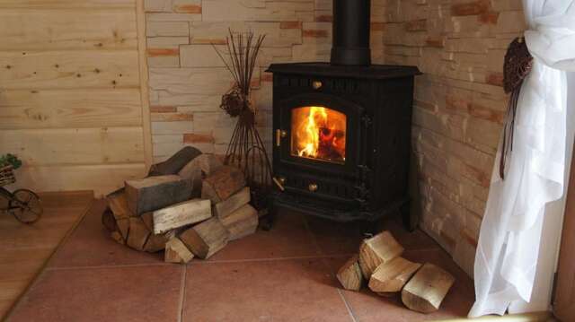 Лоджи domki w pewelce Pewelka-17