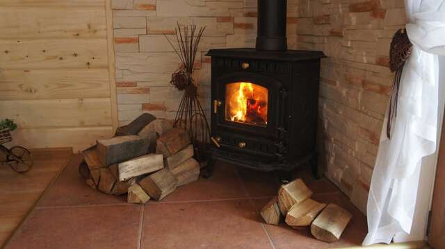 Лоджи domki w pewelce Pewelka-8