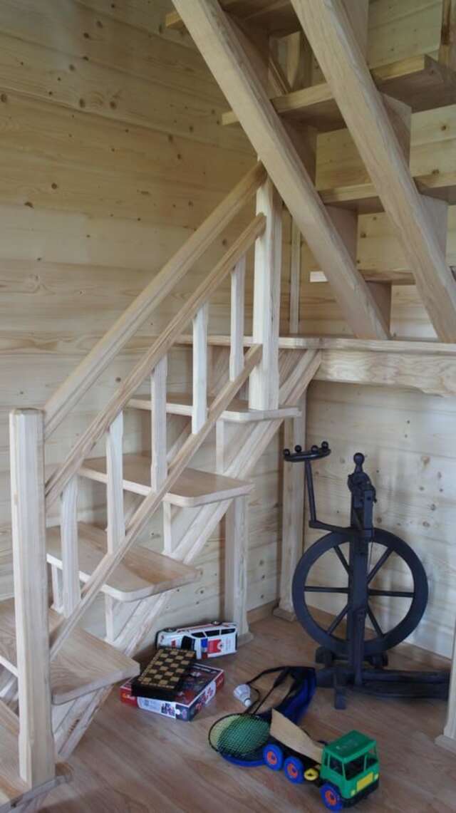 Лоджи domki w pewelce Pewelka-10